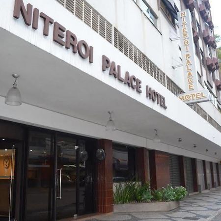 Niteroi Palace Hotel Dış mekan fotoğraf
