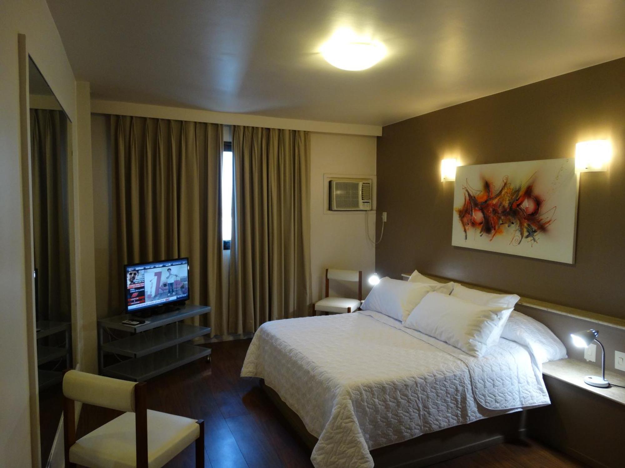 Niteroi Palace Hotel Dış mekan fotoğraf