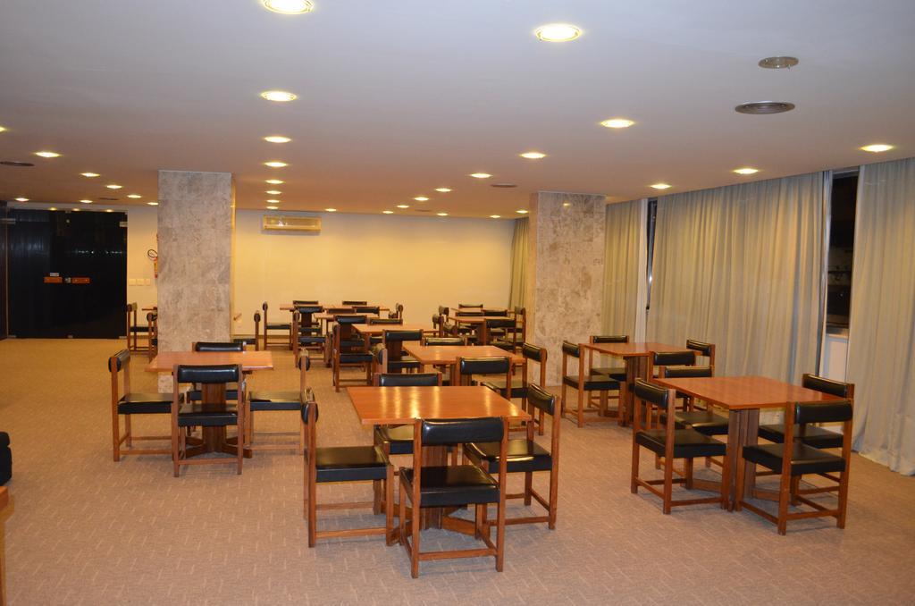 Niteroi Palace Hotel Dış mekan fotoğraf