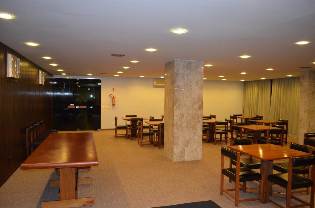 Niteroi Palace Hotel Dış mekan fotoğraf