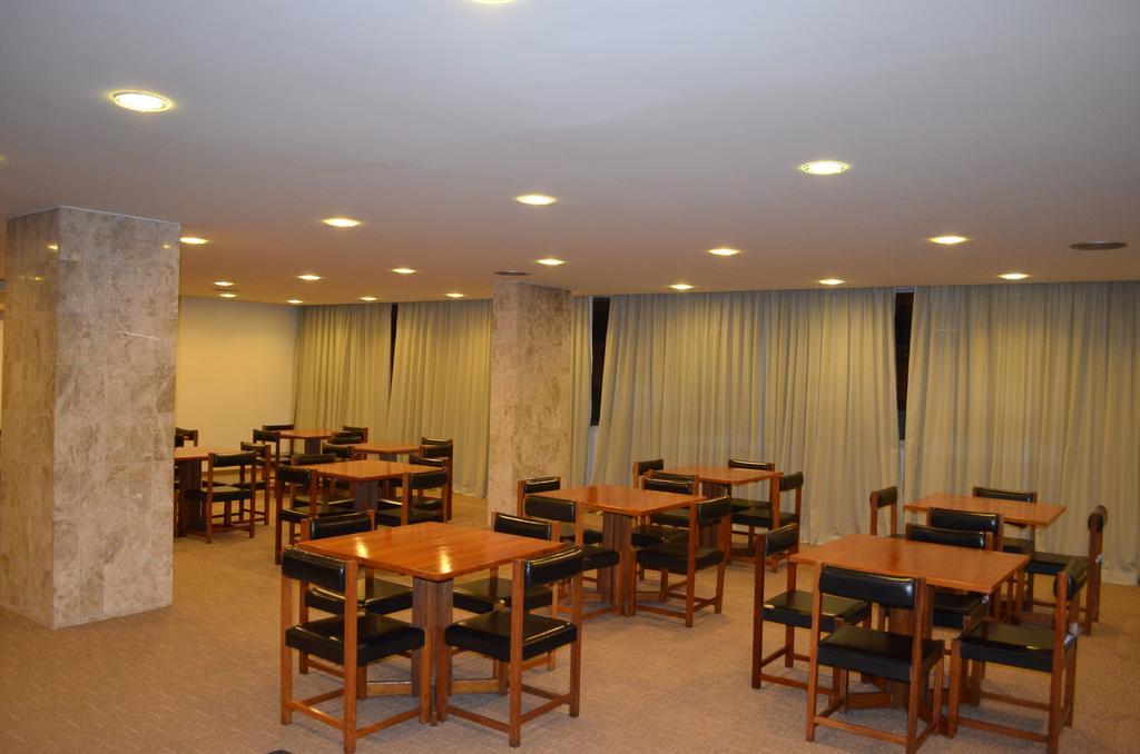 Niteroi Palace Hotel Dış mekan fotoğraf