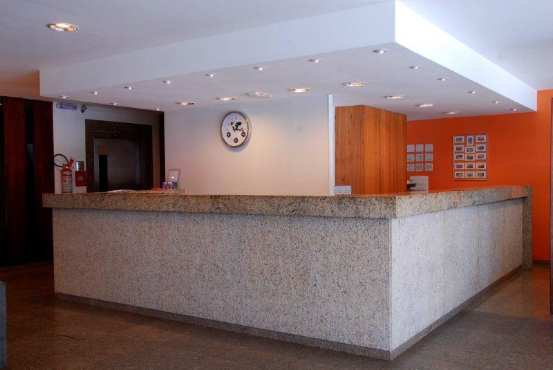 Niteroi Palace Hotel Dış mekan fotoğraf
