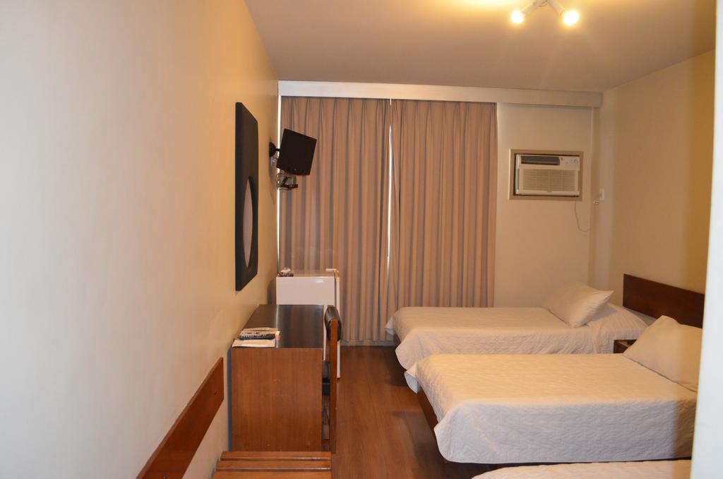 Niteroi Palace Hotel Dış mekan fotoğraf