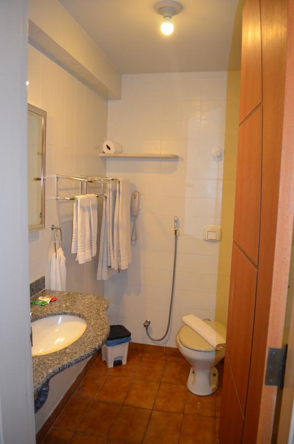 Niteroi Palace Hotel Dış mekan fotoğraf