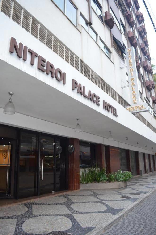 Niteroi Palace Hotel Dış mekan fotoğraf