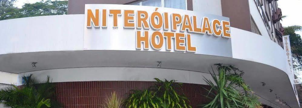 Niteroi Palace Hotel Dış mekan fotoğraf