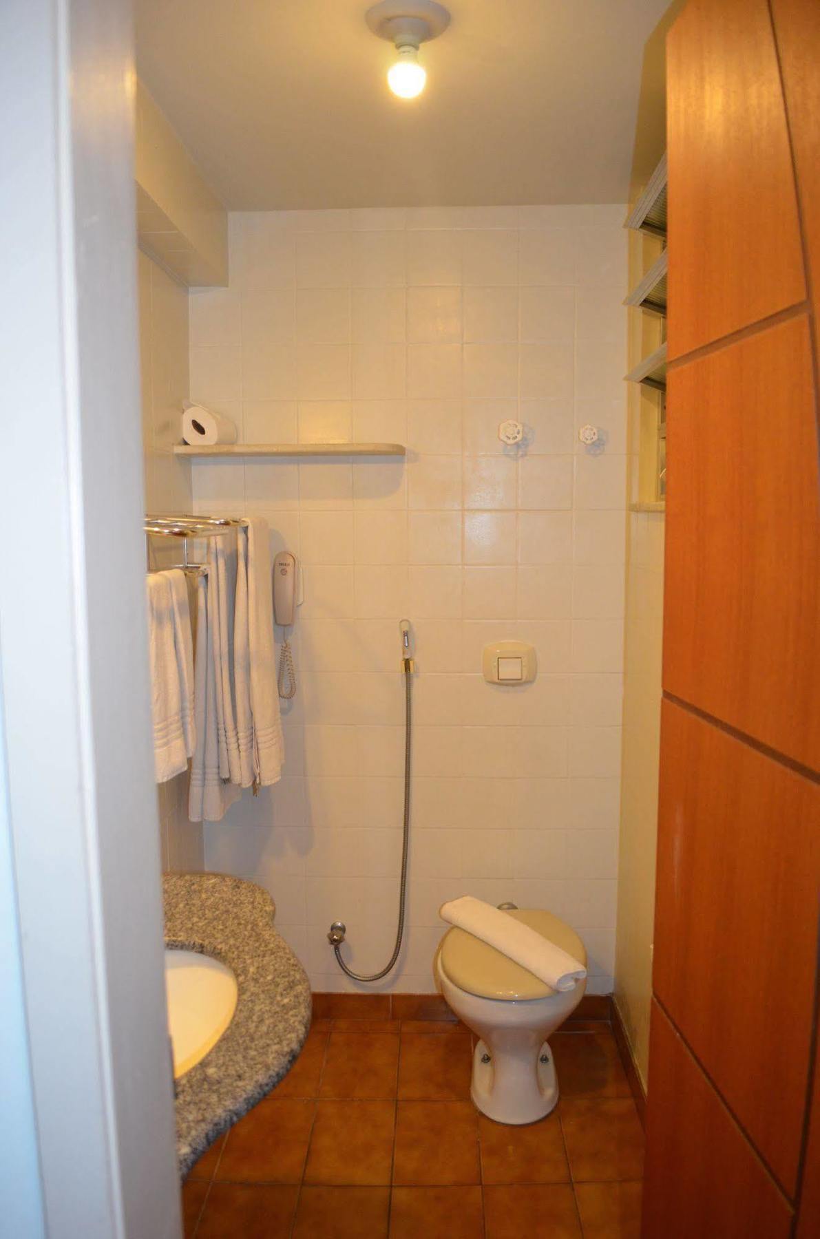 Niteroi Palace Hotel Dış mekan fotoğraf